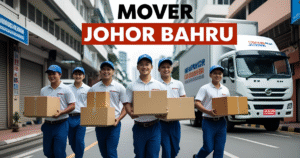 Movers in Johor Bahru