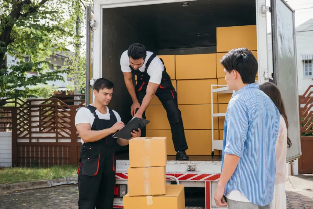 Professional Movers Singapore