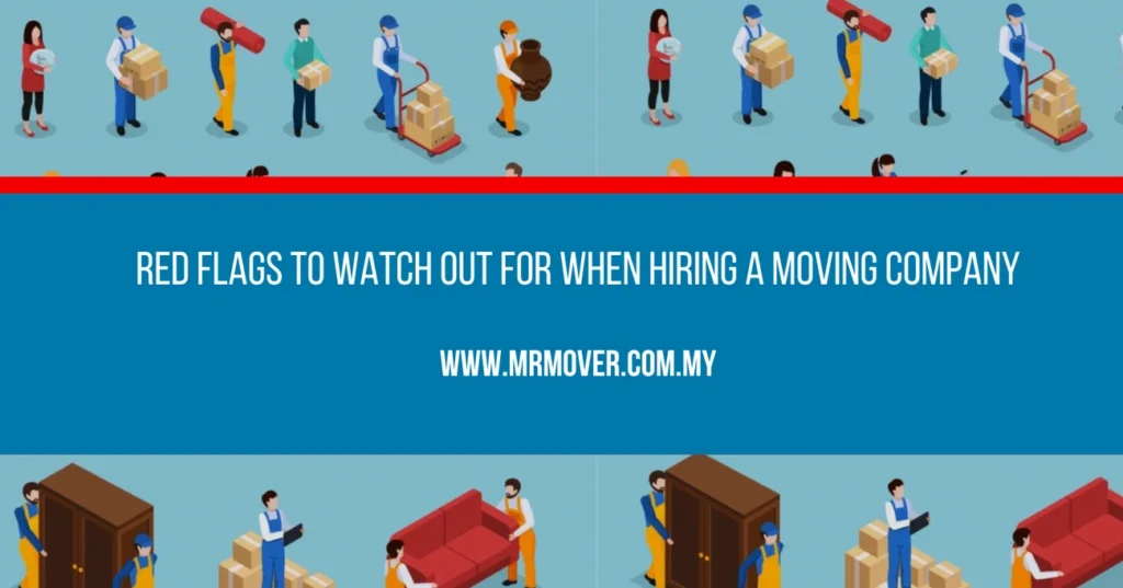 Movers in Johor Bahru