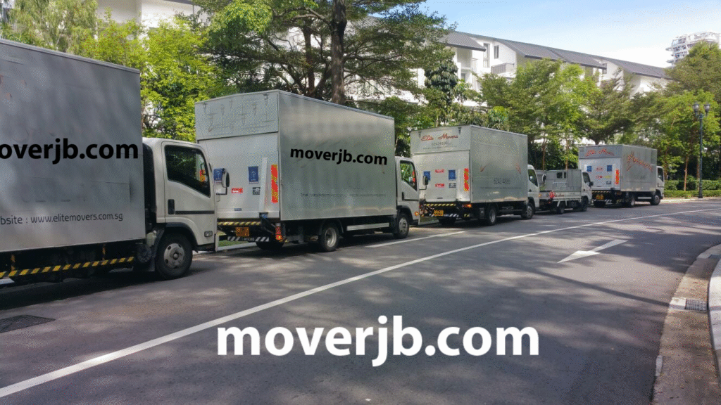 Moving Furniture