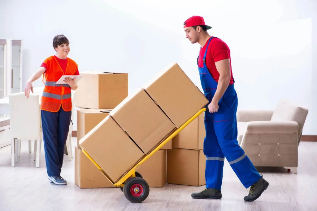 Specialist Movers