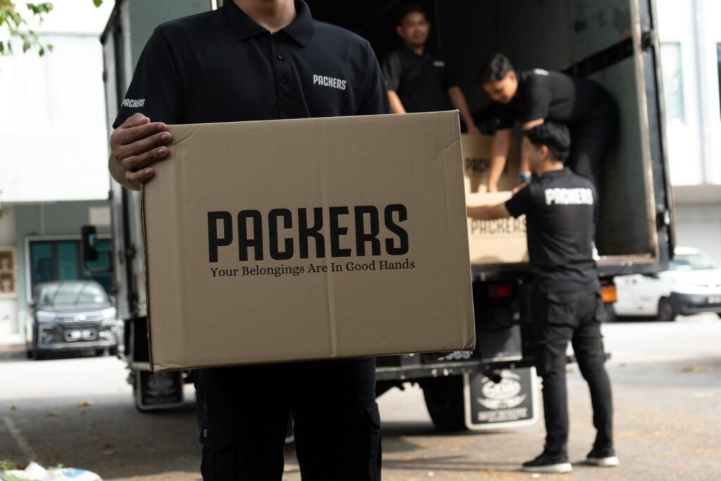 Reliable Movers in Malaysia
