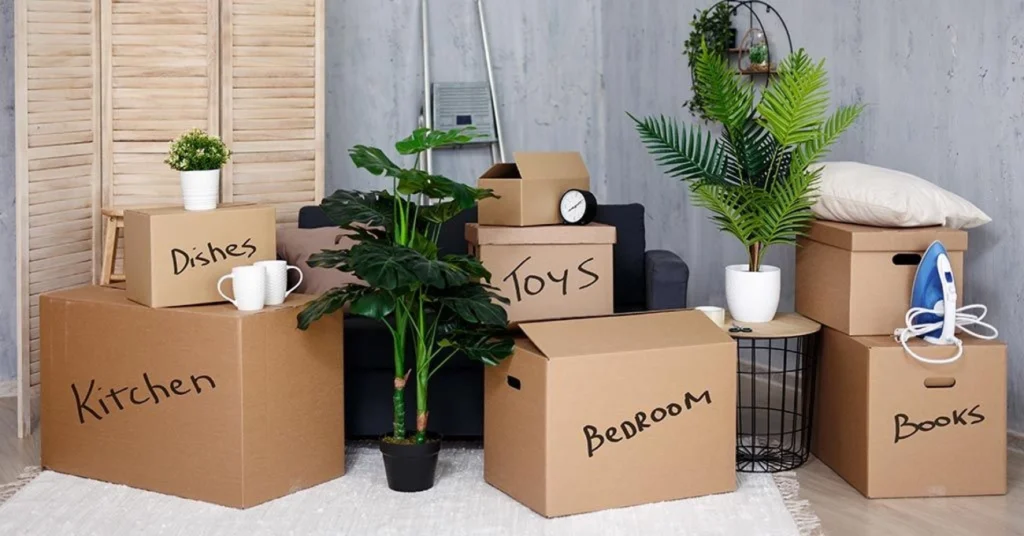 house movers singapore