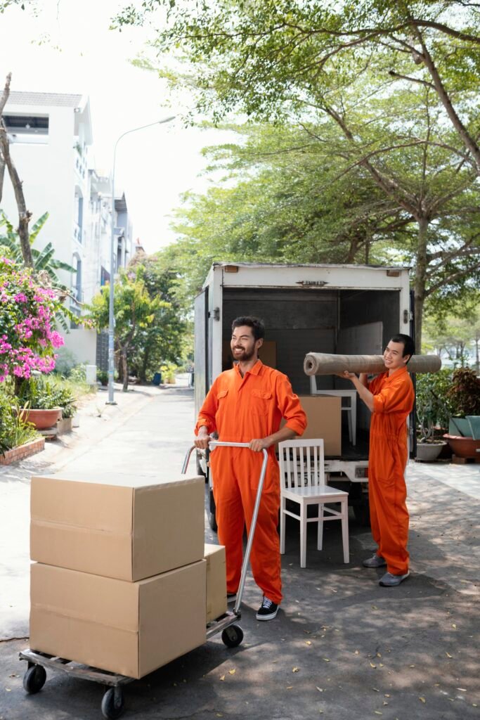 International Movers and Packers