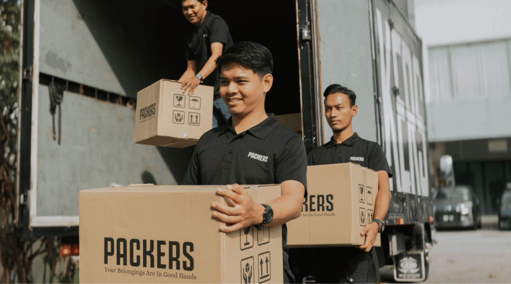 Cost of House Moving Services in Malaysia