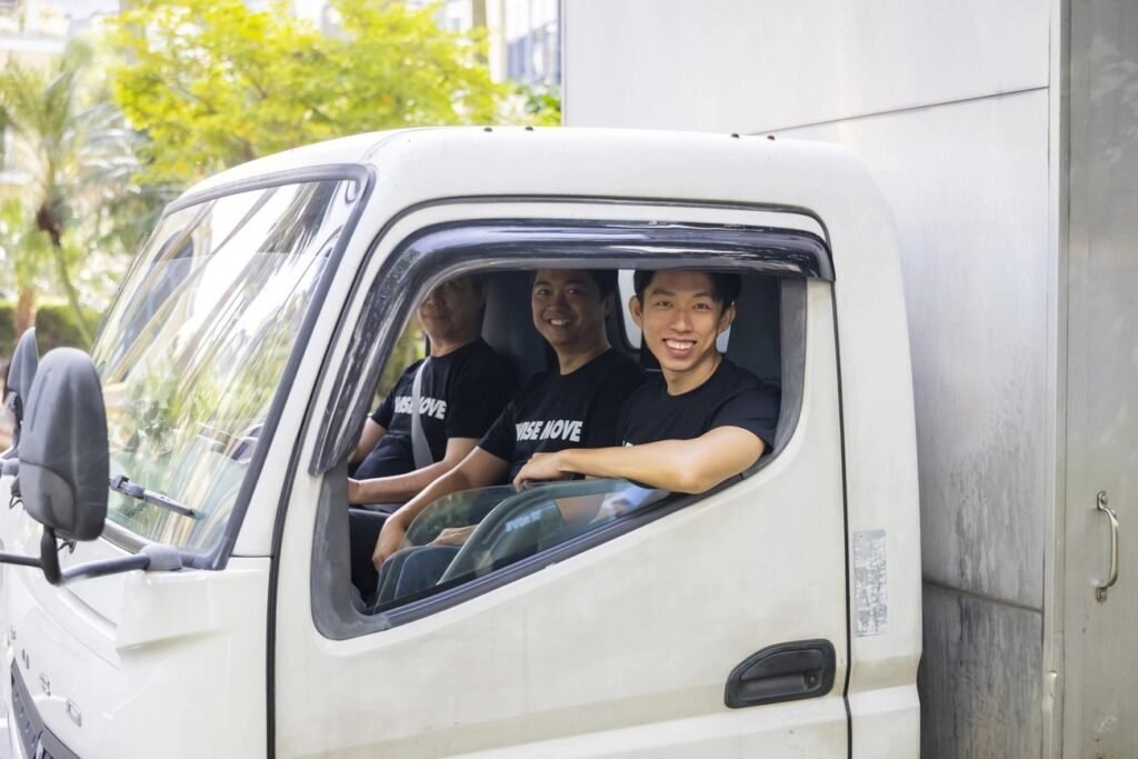 One Ton Truck Rental in Johor Bahru