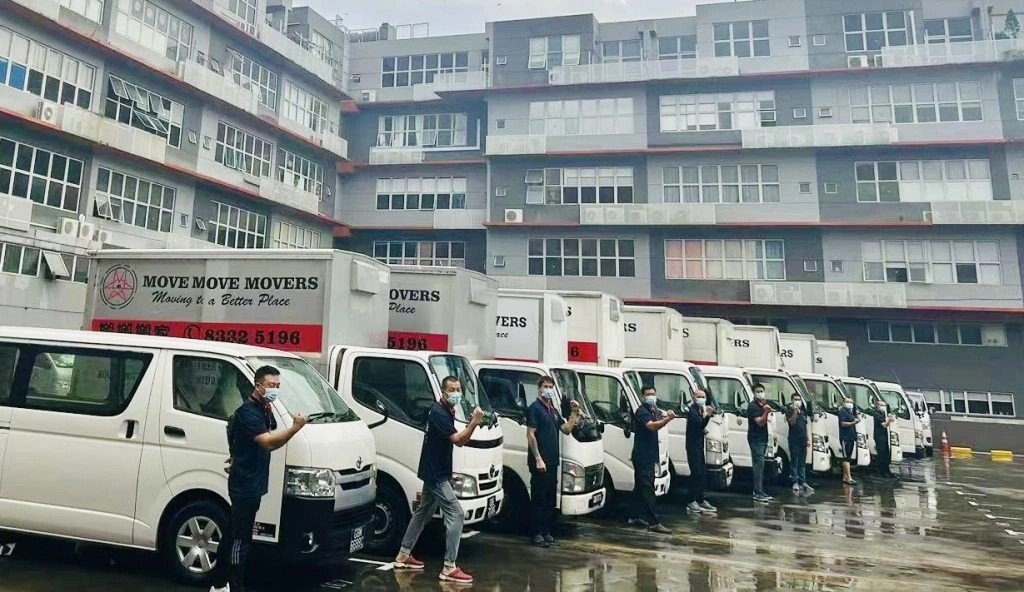 Movers JB to Singapore